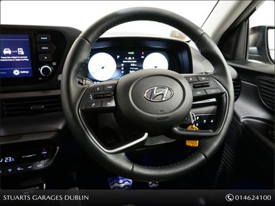 2023 Hyundai Bayon