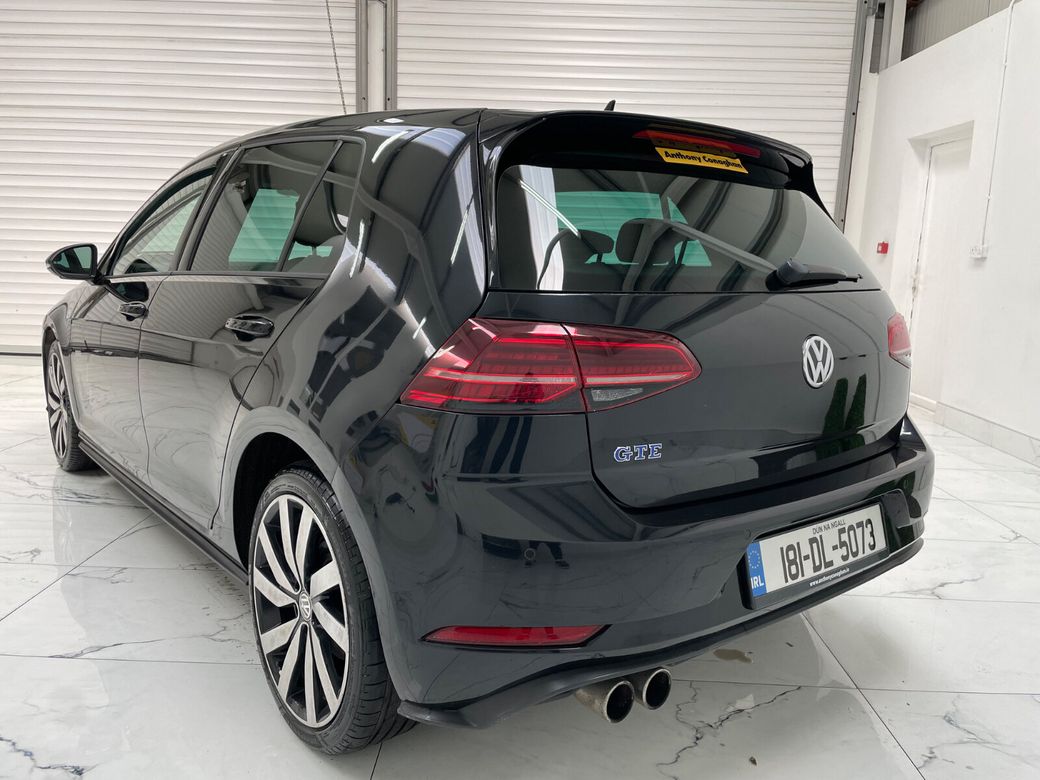 2018 Volkswagen Golf