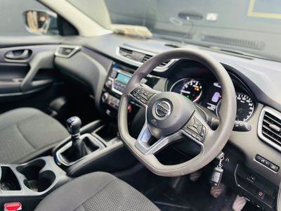 2018 Nissan Qashqai