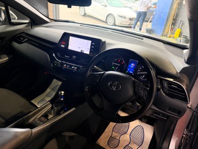 2018 Toyota C-HR