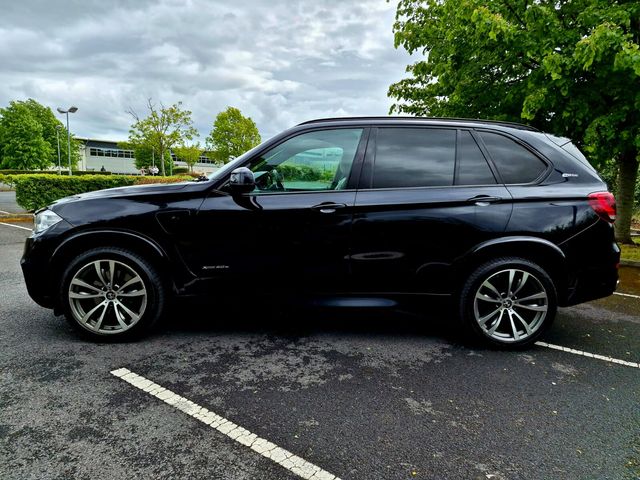 2017 BMW X5