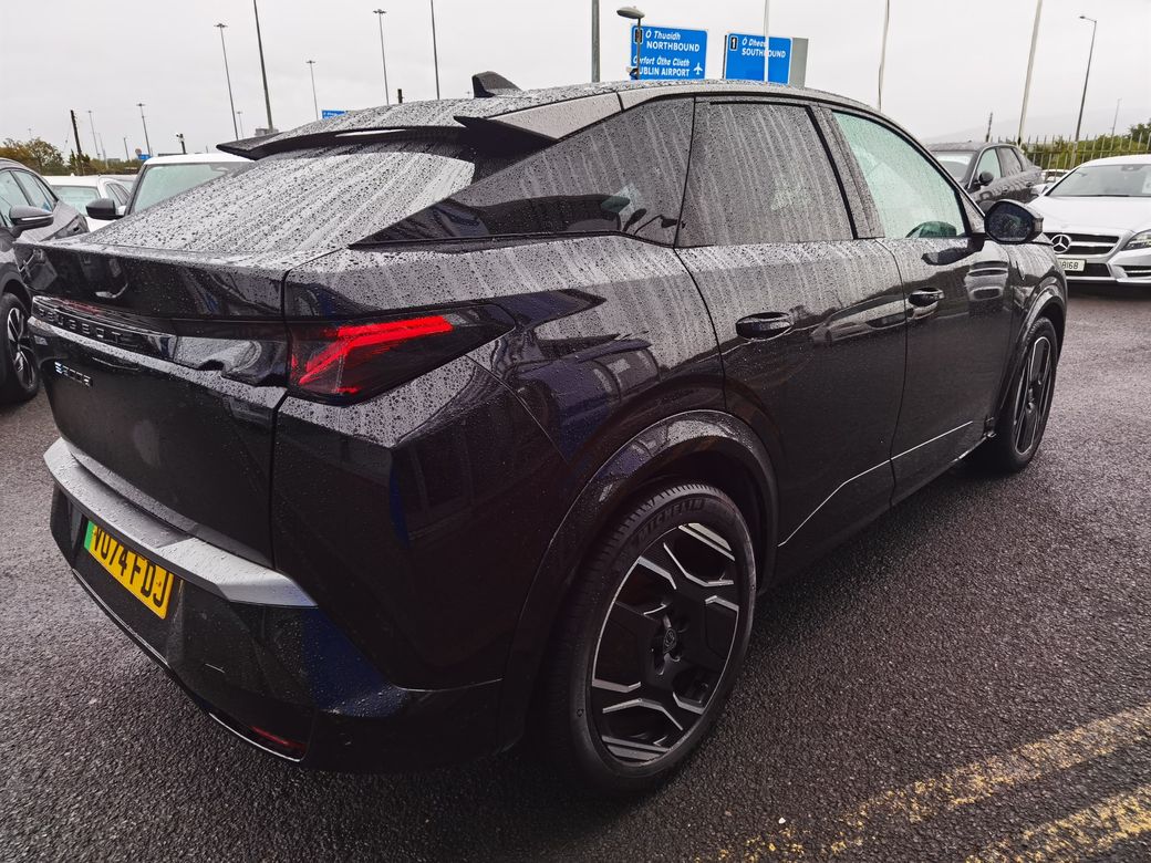 2024 Peugeot 3008
