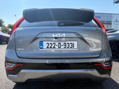2022 Kia Niro