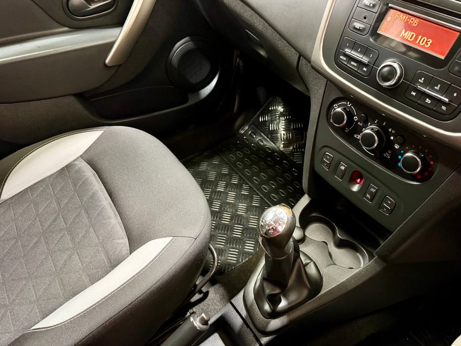 2015 Dacia Sandero
