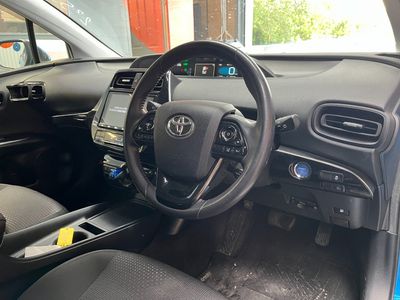 2019 Toyota Prius