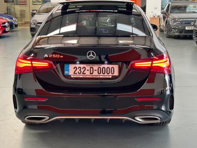 2023 Mercedes-Benz A Class