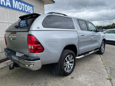 2017 Toyota Hilux