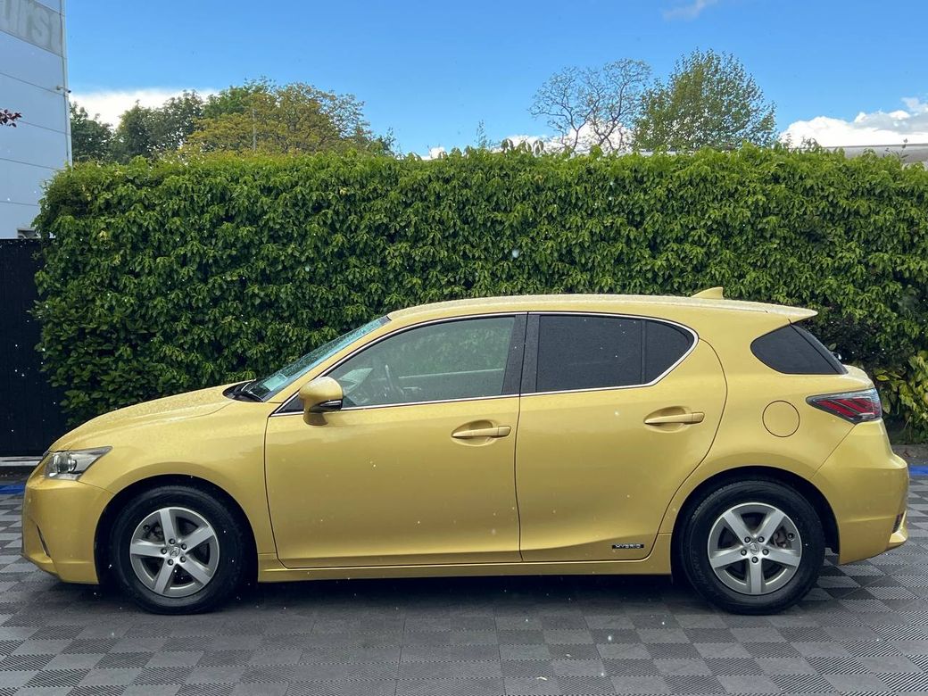 2015 Lexus CT 200h