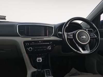 2019 Kia Sportage