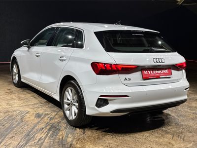 2021 Audi A3