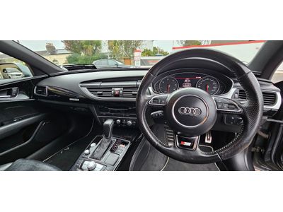 2015 Audi A7
