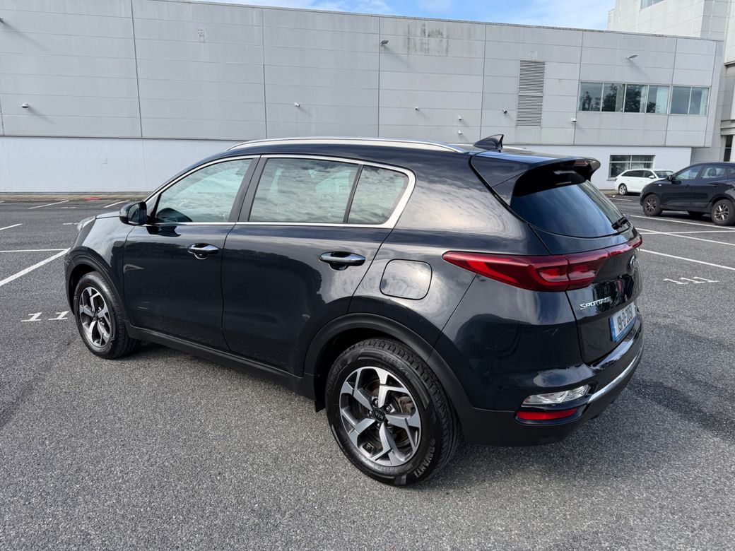 2019 Kia Sportage