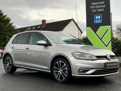 2019 Volkswagen Golf