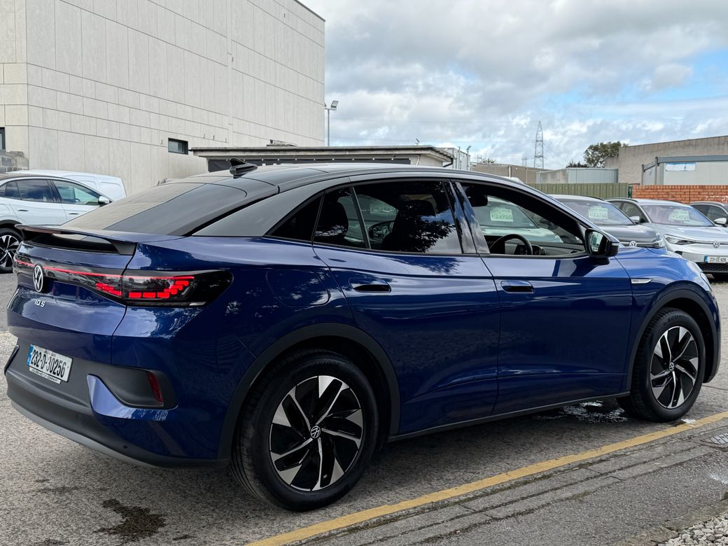 2023 Volkswagen ID.5