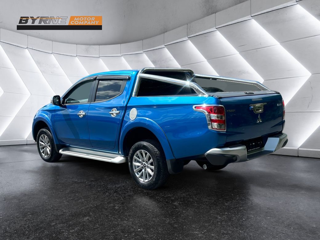 2019 Mitsubishi L200