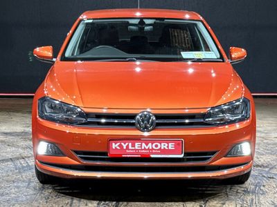 2019 Volkswagen Polo