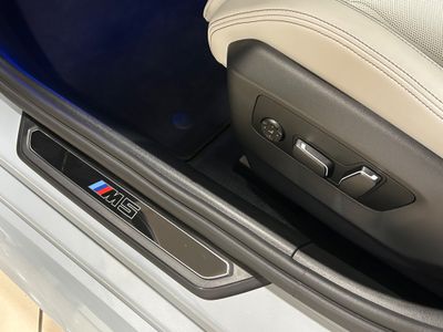 2025 BMW M5