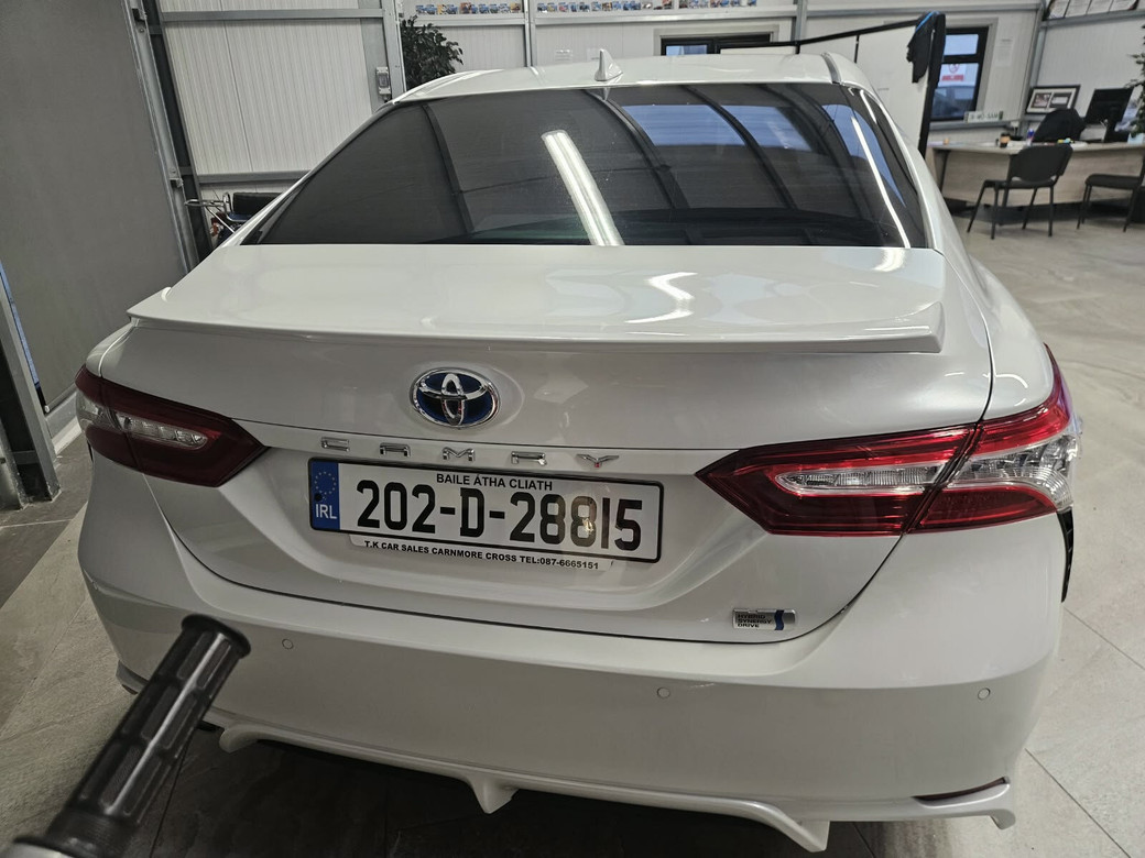 2020 Toyota Camry