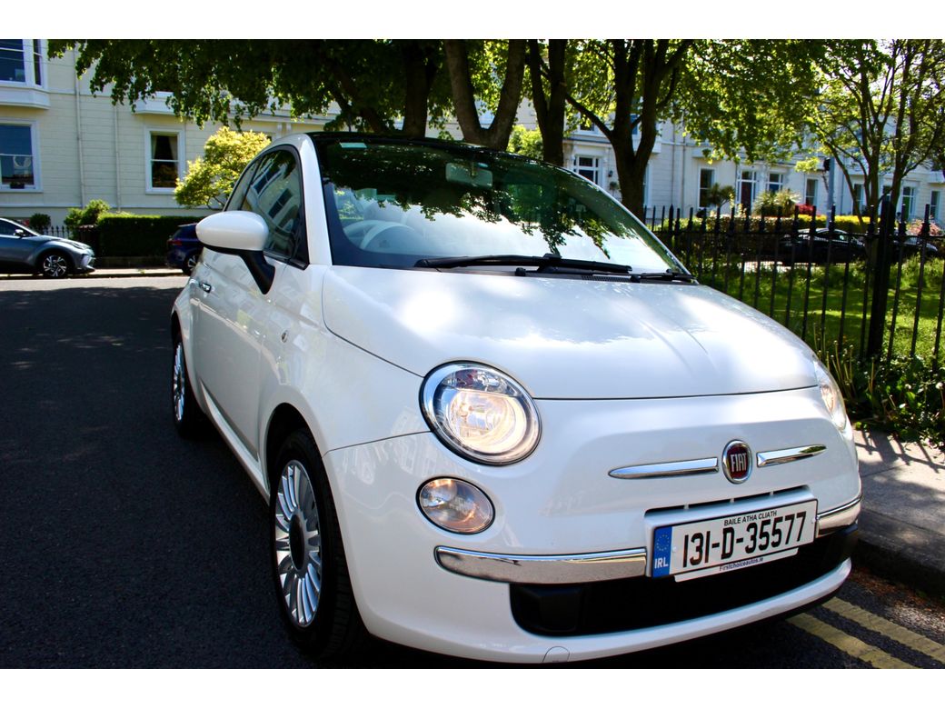 2013 Fiat 500