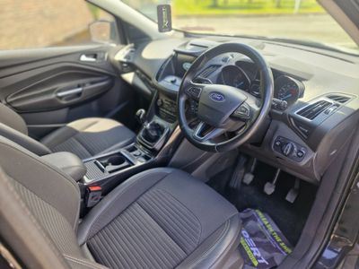 2017 Ford Kuga