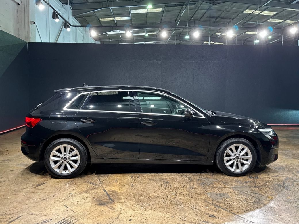 2022 Audi A3