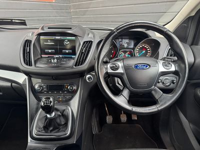 2016 Ford Kuga
