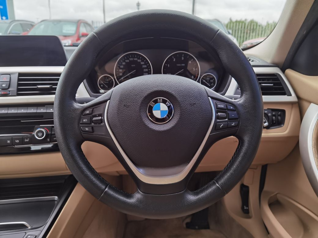 2016 BMW 3 Series