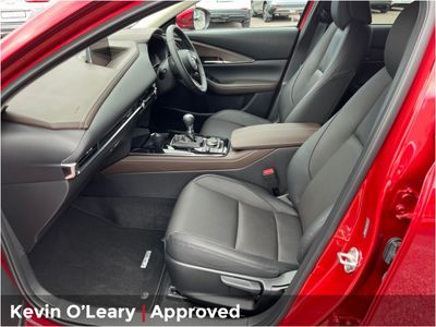 2025 Mazda CX-30