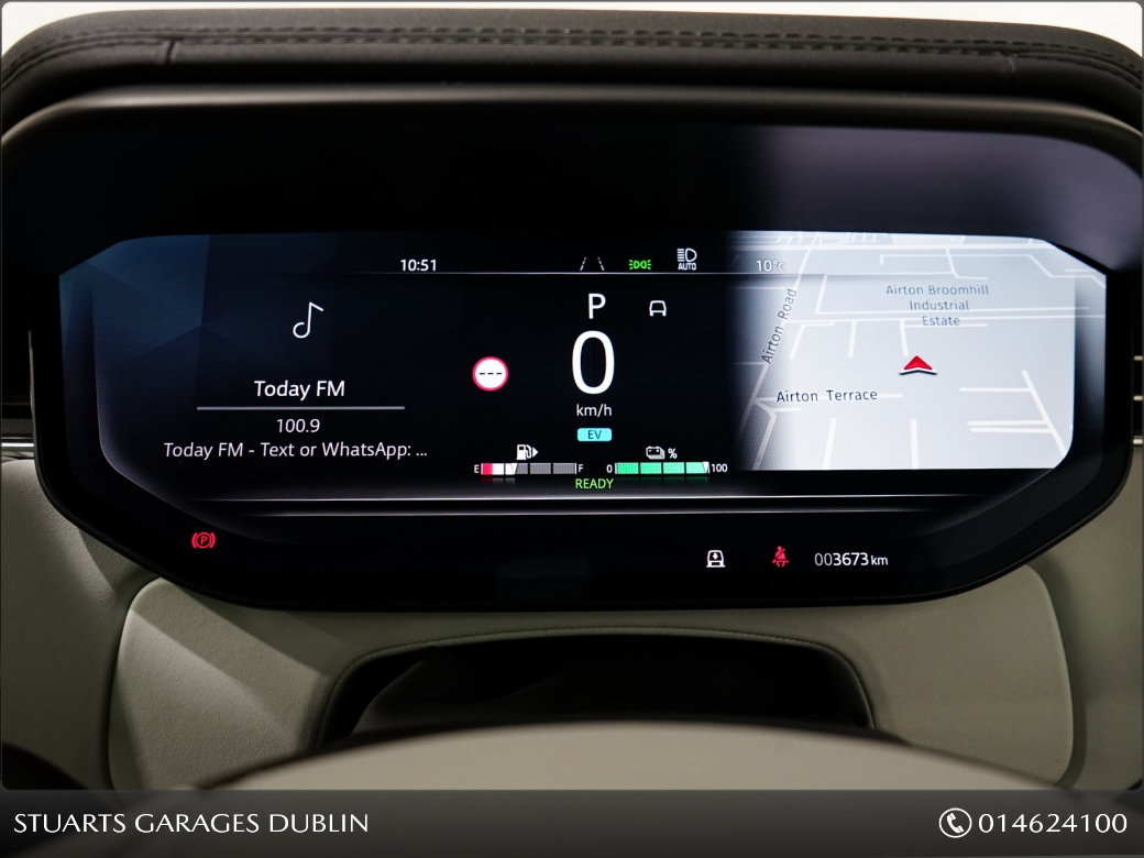 2024 Land Rover Range Rover Sport