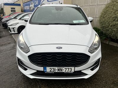 2023 Ford S-Max
