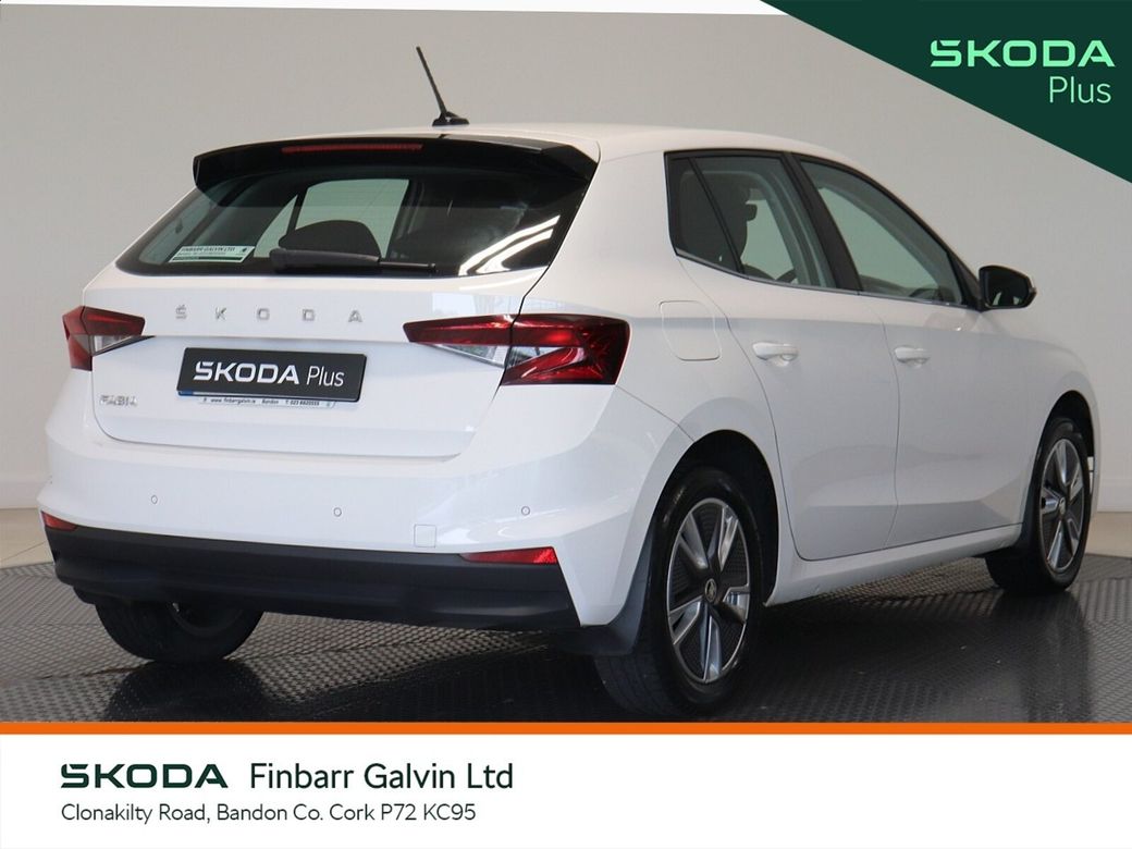 2023 Skoda Fabia