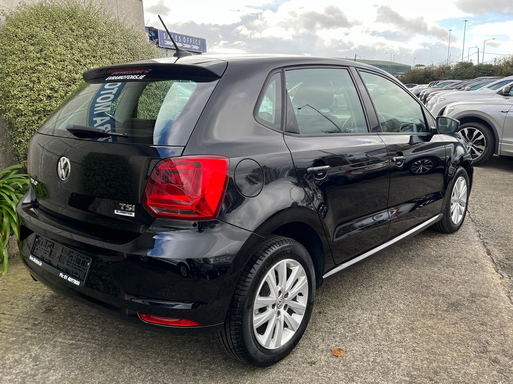 2018 Volkswagen Polo