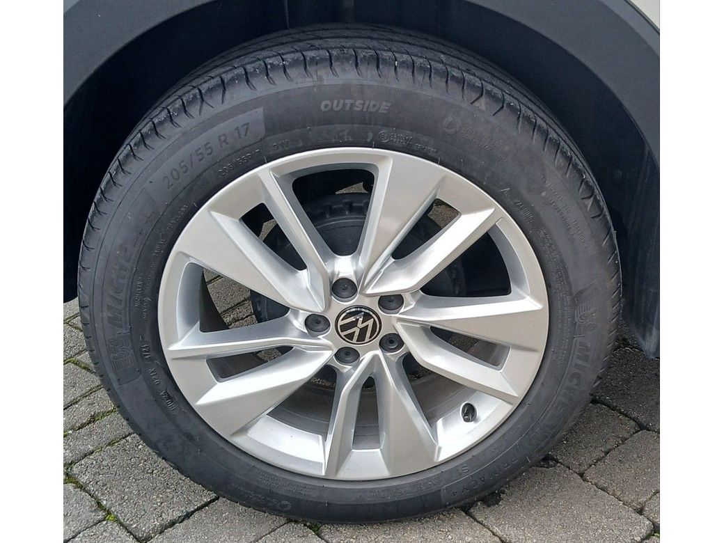 2025 Volkswagen T-Cross