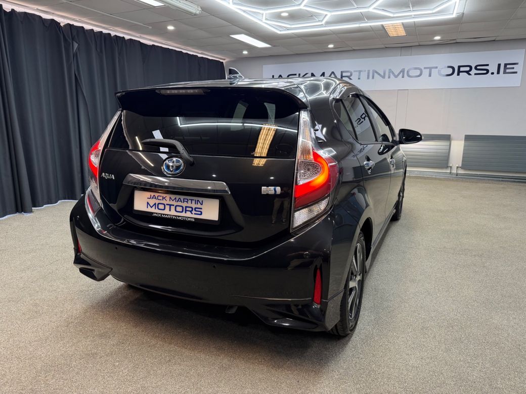 2018 Toyota Aqua