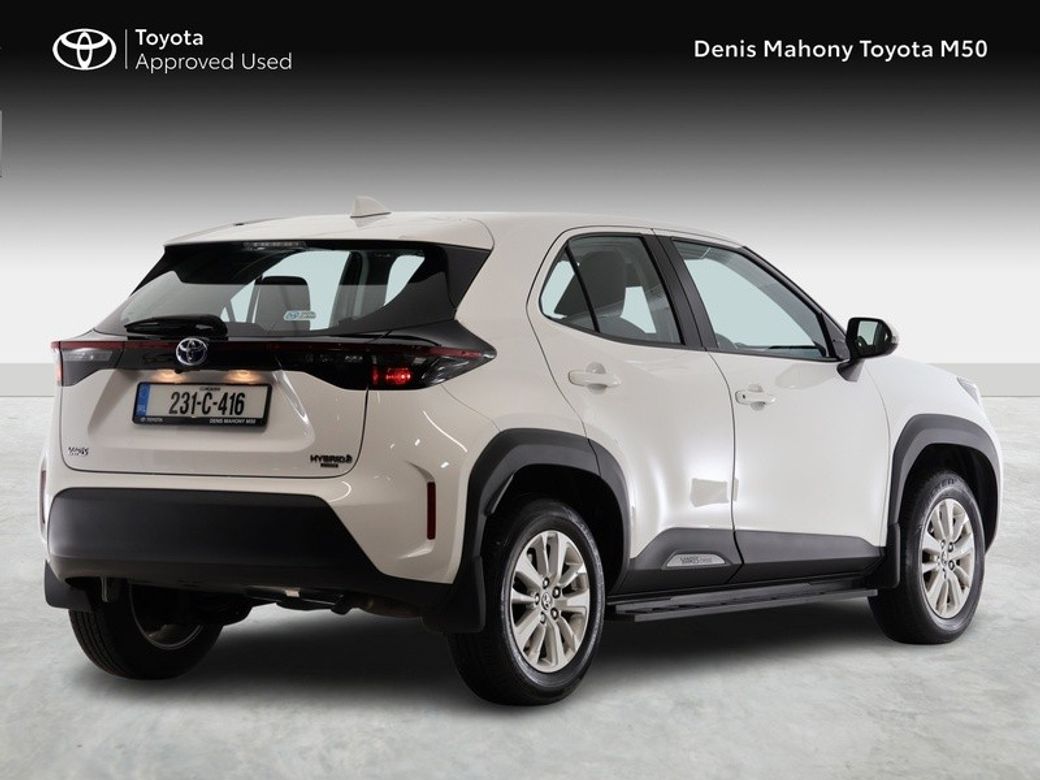 2023 Toyota Yaris Cross