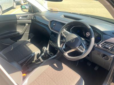 2023 Volkswagen T-Cross
