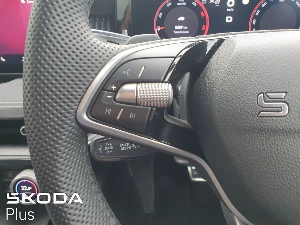 2026 Skoda Superb