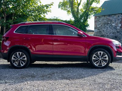 2024 Skoda Karoq