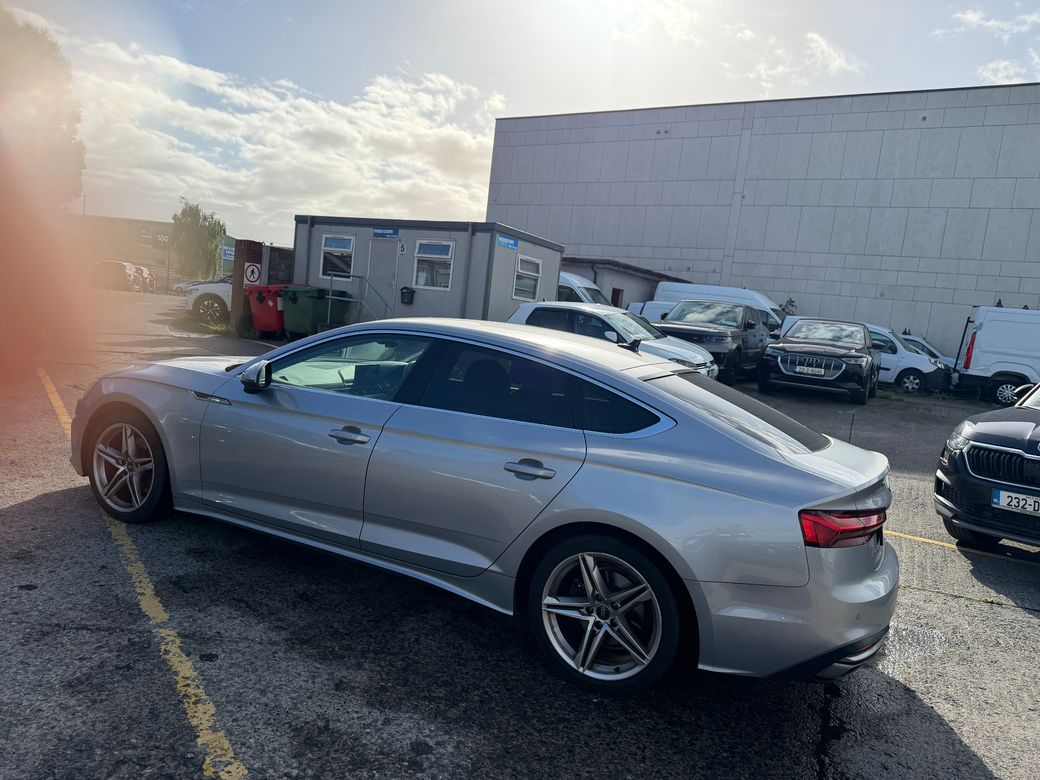 2023 Audi A5
