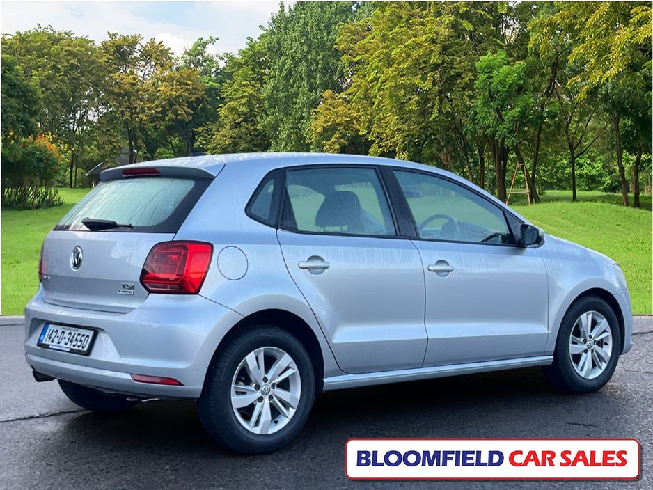 2014 Volkswagen Polo