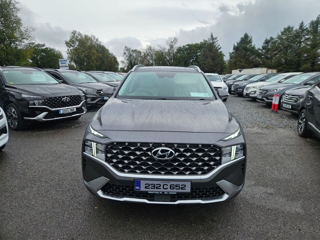 2023 Hyundai Santa Fe