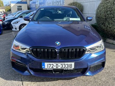 2017 BMW 5 Series