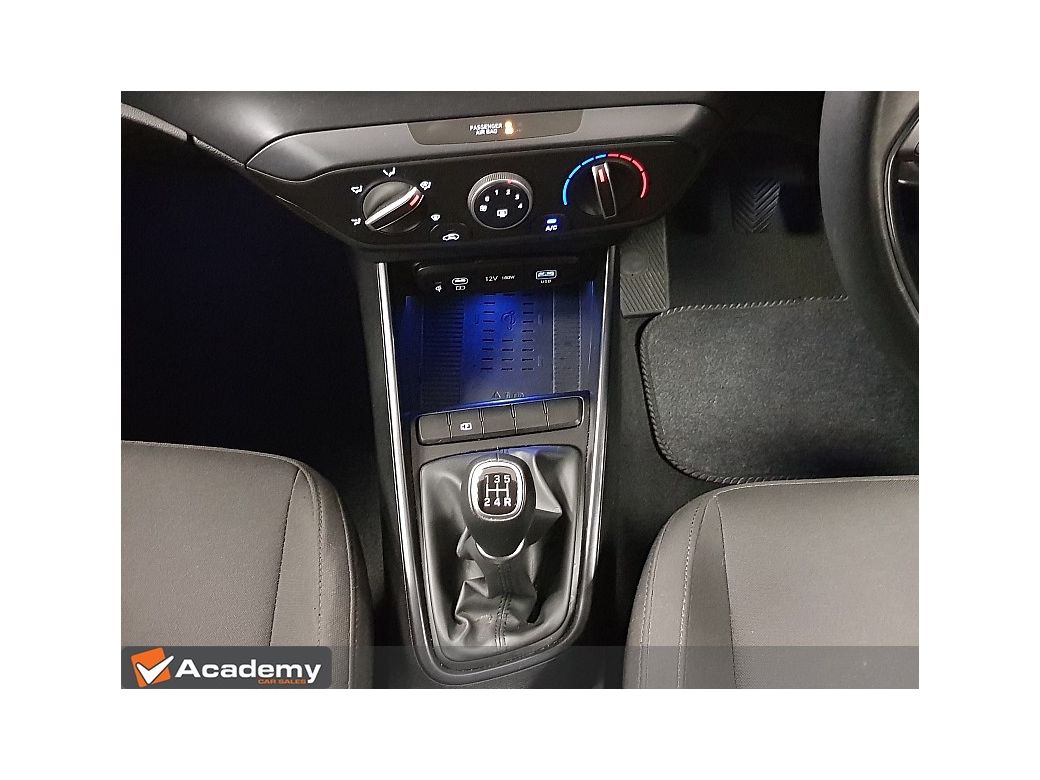 2024 Hyundai i20