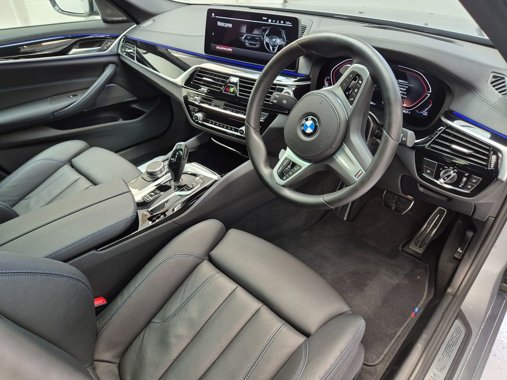 2024 BMW 5 Series