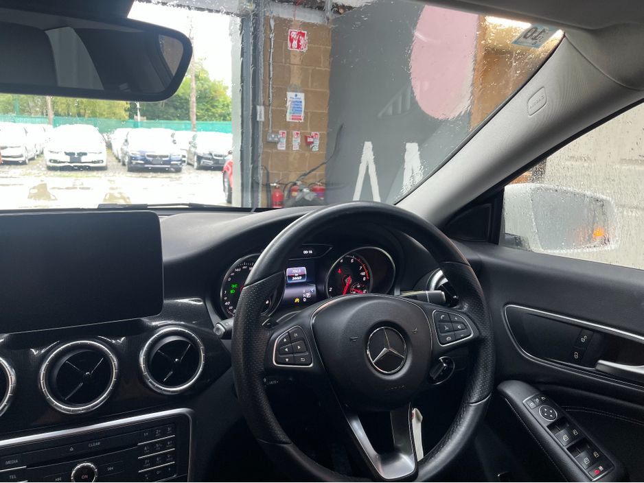 2017 Mercedes-Benz CLA Class