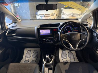 2016 Honda Fit
