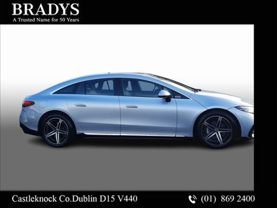 2024 Mercedes-Benz EQS