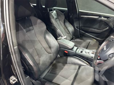 2016 Audi S3