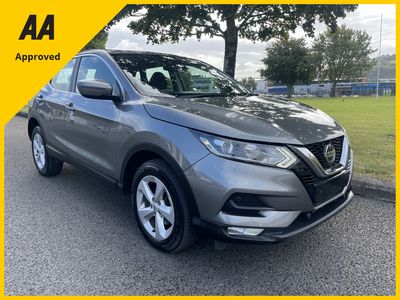 2020 Nissan Qashqai