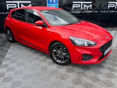 2019 Ford Focus